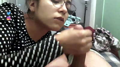 Hana lima me ka hoʻopau ʻana i ka lima - nui ka waiū