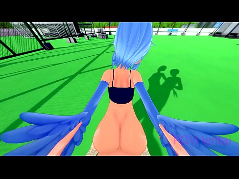 ❤️ Kaikamahine monster Harpy. Nani porn ma haw.zoomporno.ru ❌️